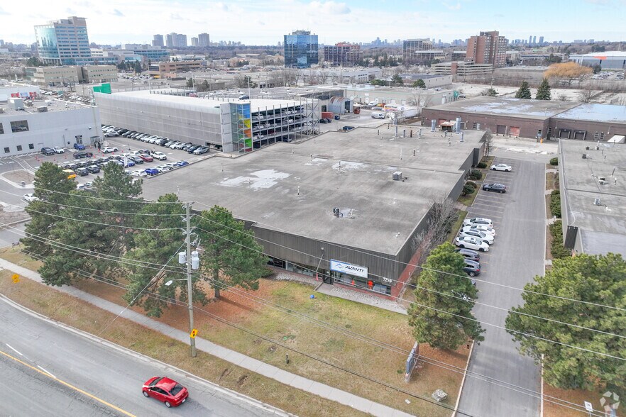 7250 Victoria Park Ave, Markham, ON à louer - Photo du bâtiment - Image 3 de 3