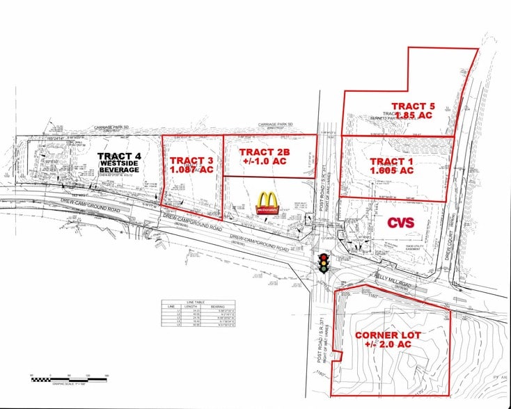 Post Rd, Cumming, GA for lease - Building Photo - Image 2 of 3
