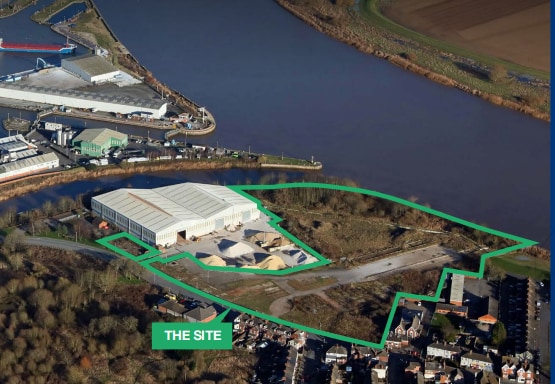 Swinefleet Rd, Goole for lease Primary Photo- Image 1 of 2