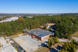 4445 Wendell Dr SW, Atlanta, GA - Aerial  map view - Image1