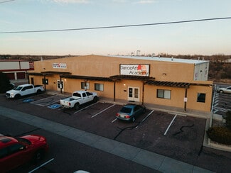 Plus de détails pour 7039 Bandley Dr, Fountain, CO - Flex à vendre