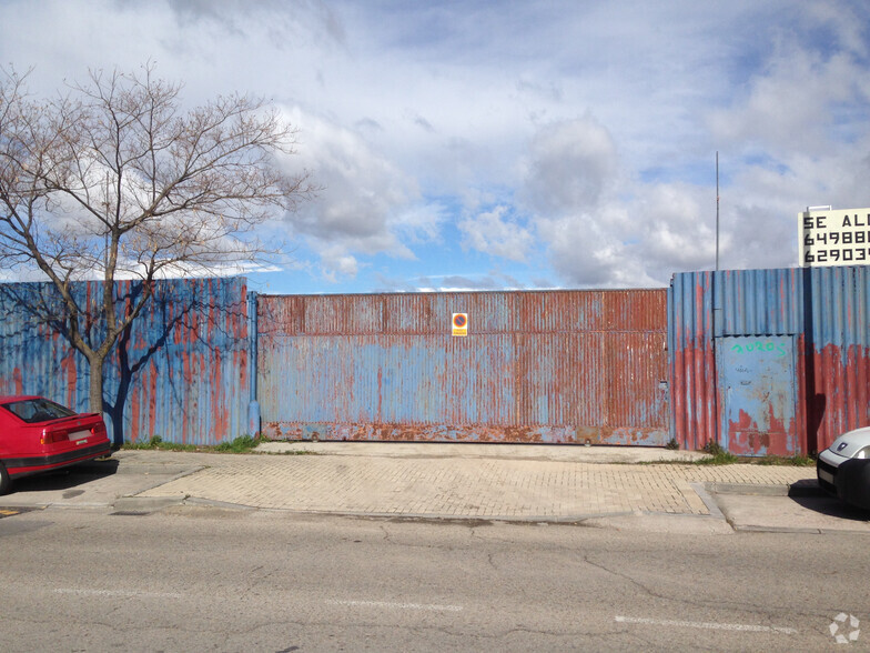 Polígono Presillas, Leganés, Madrid for sale - Building Photo - Image 3 of 3