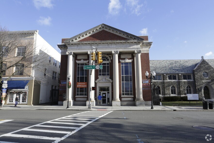 22 South St, Morristown, NJ à louer - Photo du bâtiment - Image 3 de 28