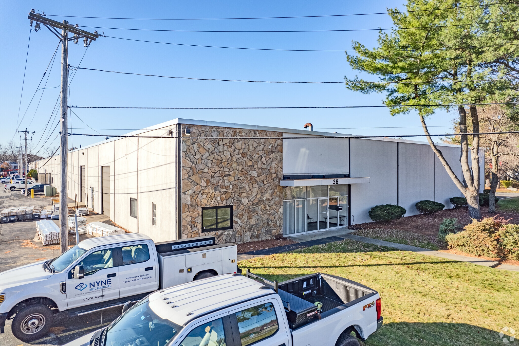 36 Sword St, Auburn, MA for lease Primary Photo- Image 1 of 7