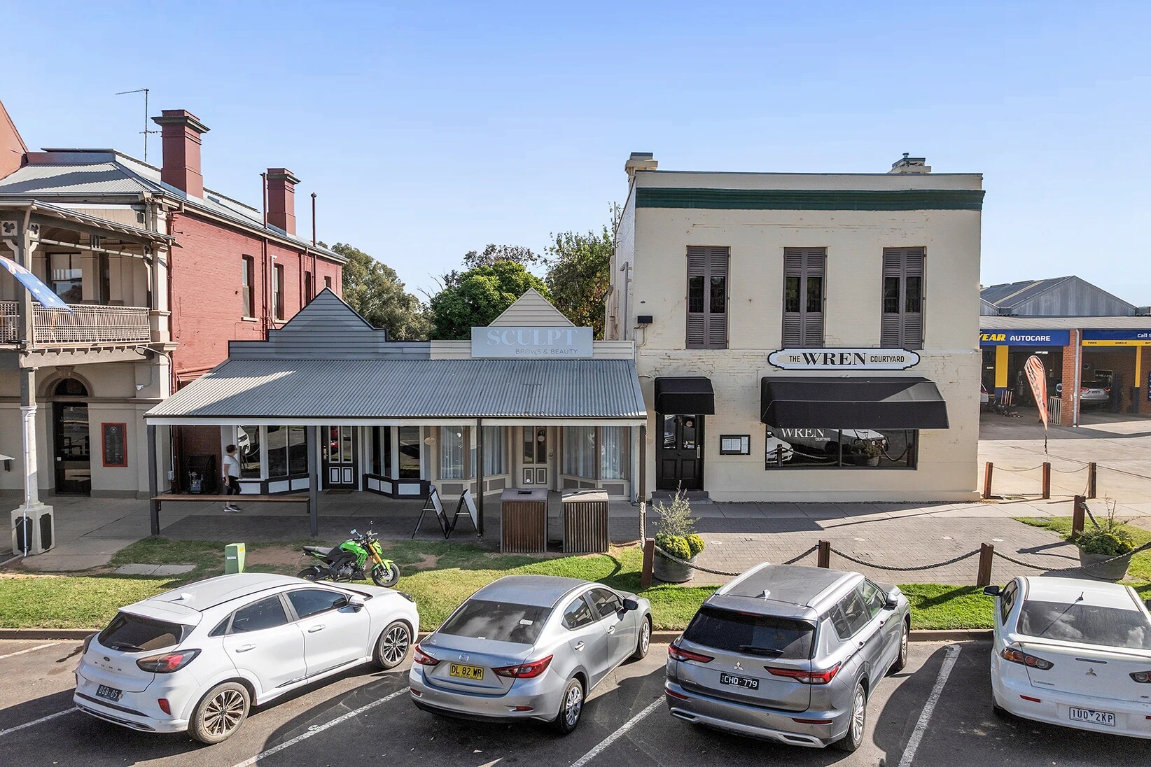 589-591 High St, Echuca for sale Primary Photo- Image 1 of 25