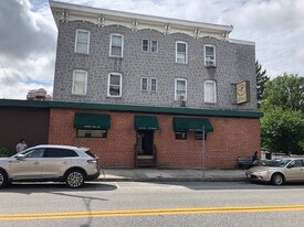 125 W Main St, Mechanicsburg PA - Parking Garage