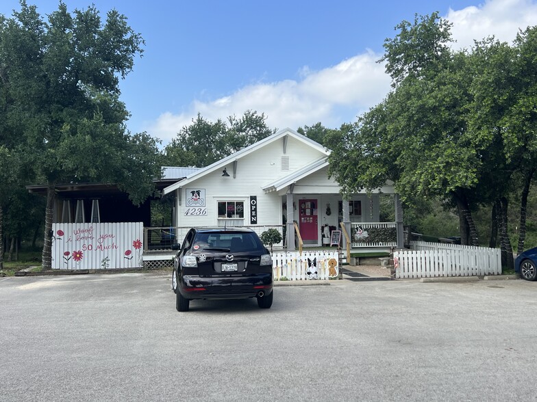 4236 Williams Dr, Georgetown, TX for sale - Building Photo - Image 3 of 4