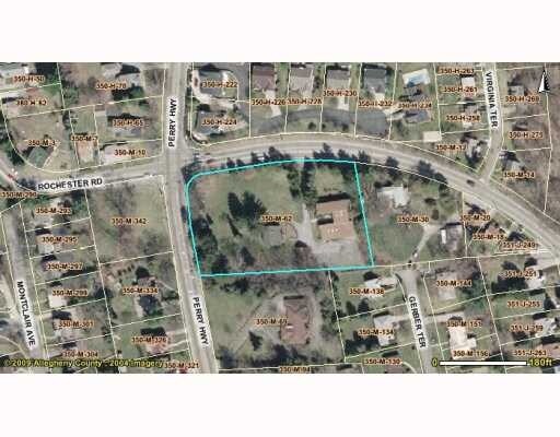 628 Perry Hwy, Pittsburgh, PA for sale Primary Photo- Image 1 of 14