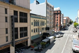 More details for 679 Sutter St, San Francisco, CA - Office for Sale