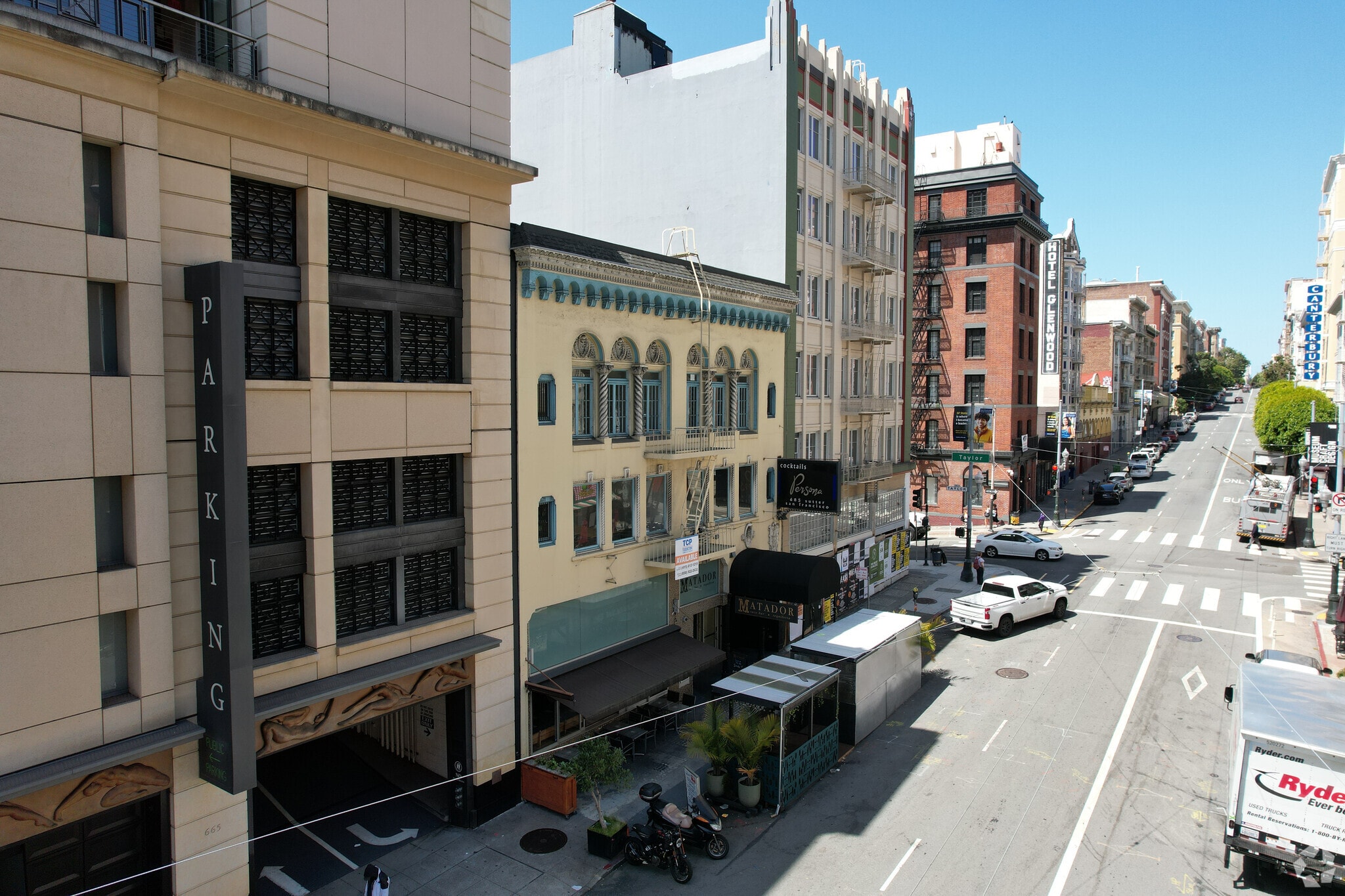 679 Sutter St, San Francisco, CA for lease Primary Photo- Image 1 of 21
