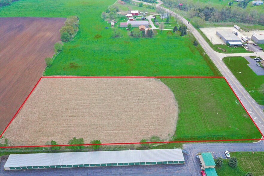 IL Route 31, Ringwood, IL à vendre - Photo du bâtiment - Image 2 de 6
