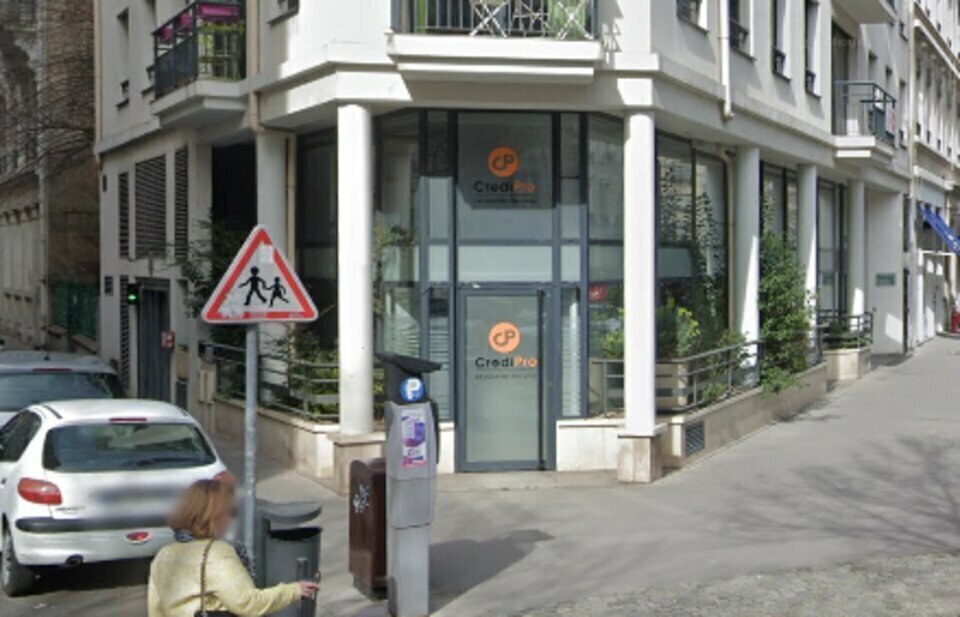 Office in Lyon for lease Building Photo- Image 1 of 17