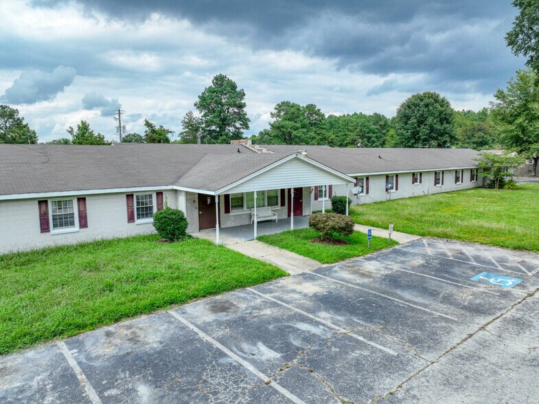 361 Leonard Rd, Louisburg, NC à vendre - Photo du bâtiment - Image 3 de 10