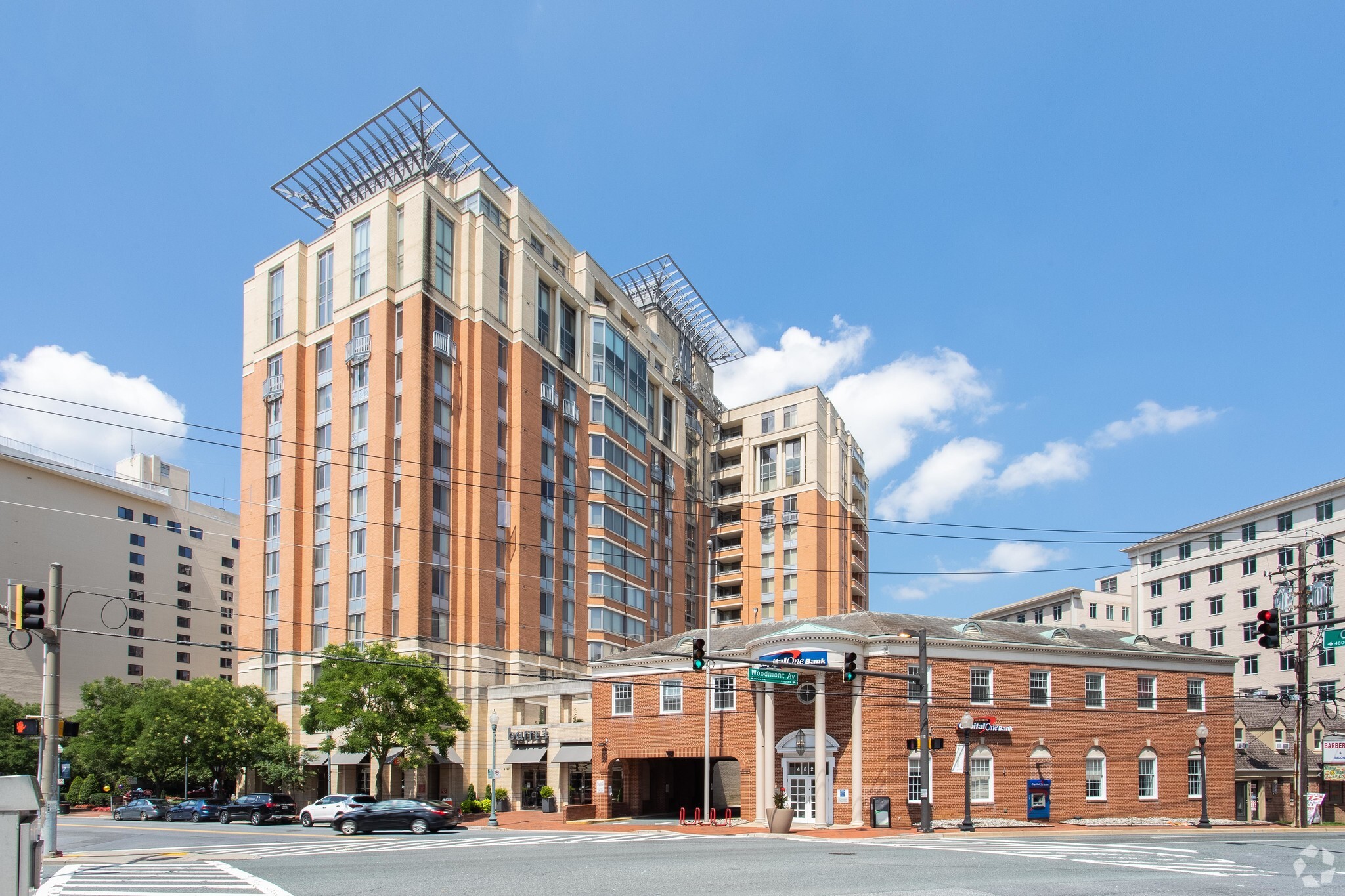 4806 Del Ray Ave, Bethesda, MD à vendre Photo du bâtiment- Image 1 de 1