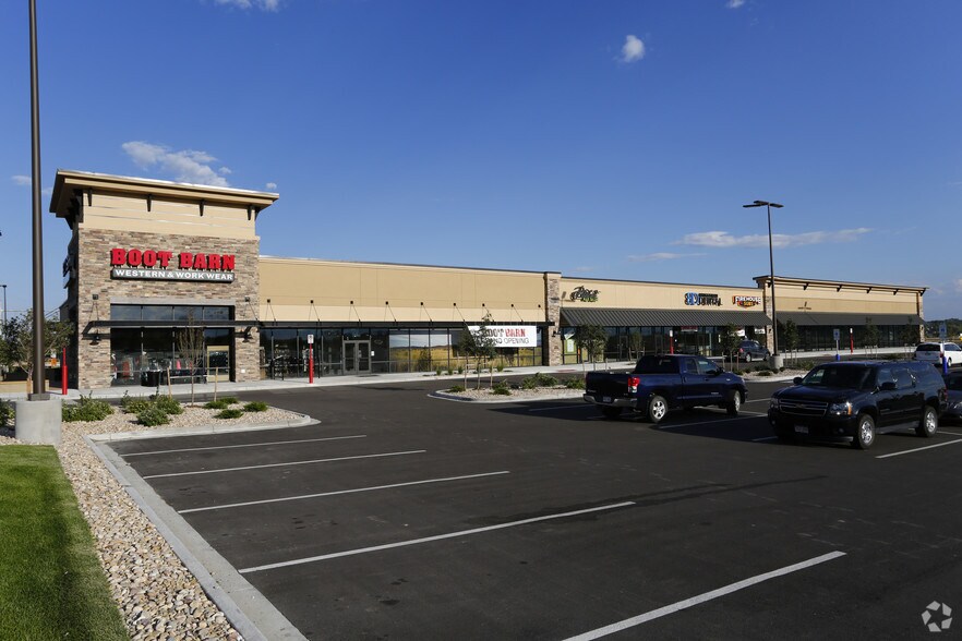 14375 Lincoln St, Broomfield, CO for lease - Primary Photo - Image 1 of 4