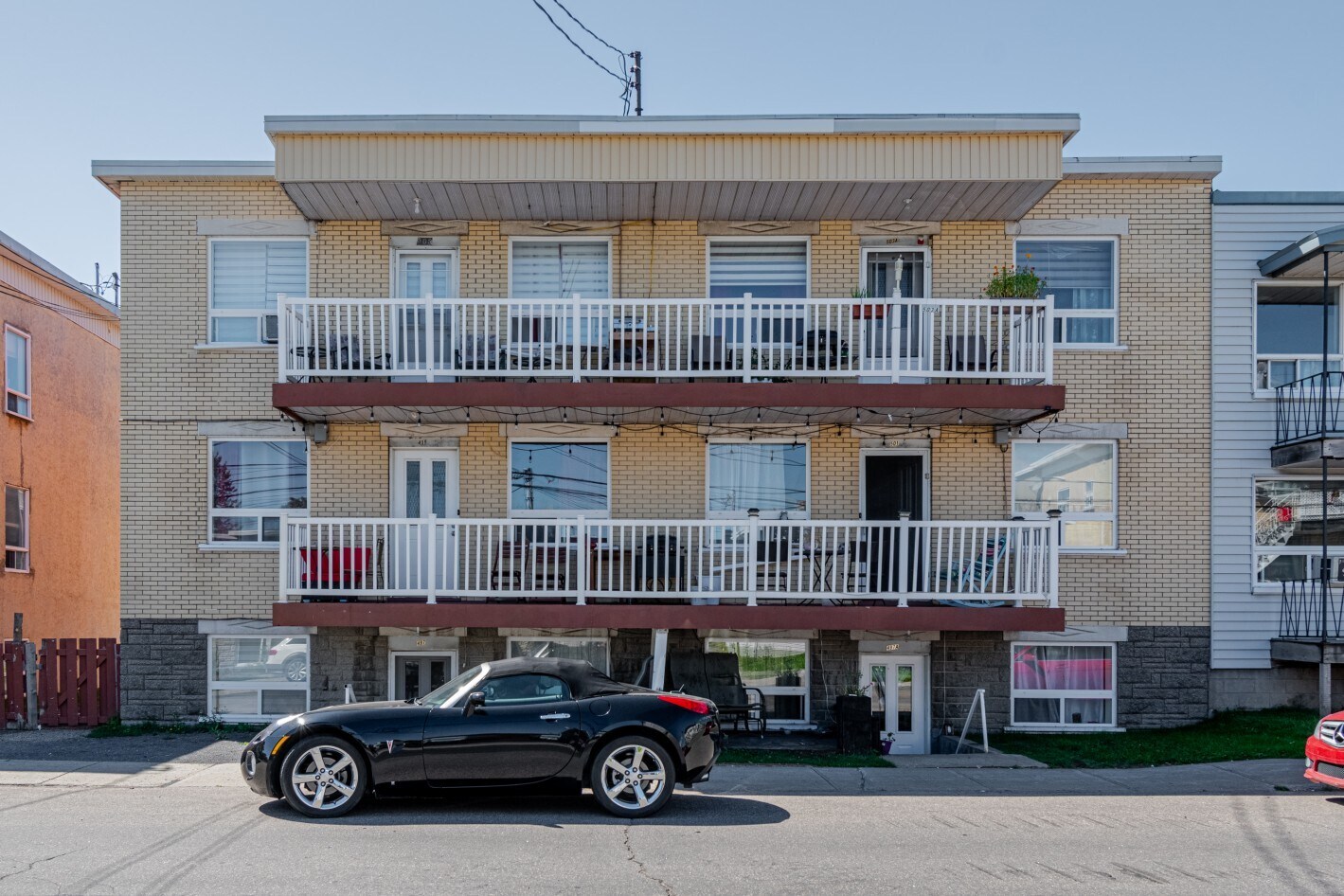 497-503A Av Plante, Québec, QC à vendre Photo principale- Image 1 de 1