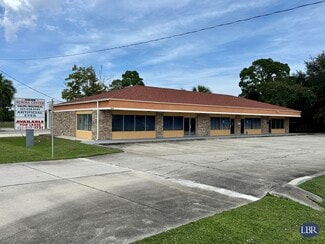 More details for 2845 N Harbor City Blvd, Melbourne, FL - Retail for Lease