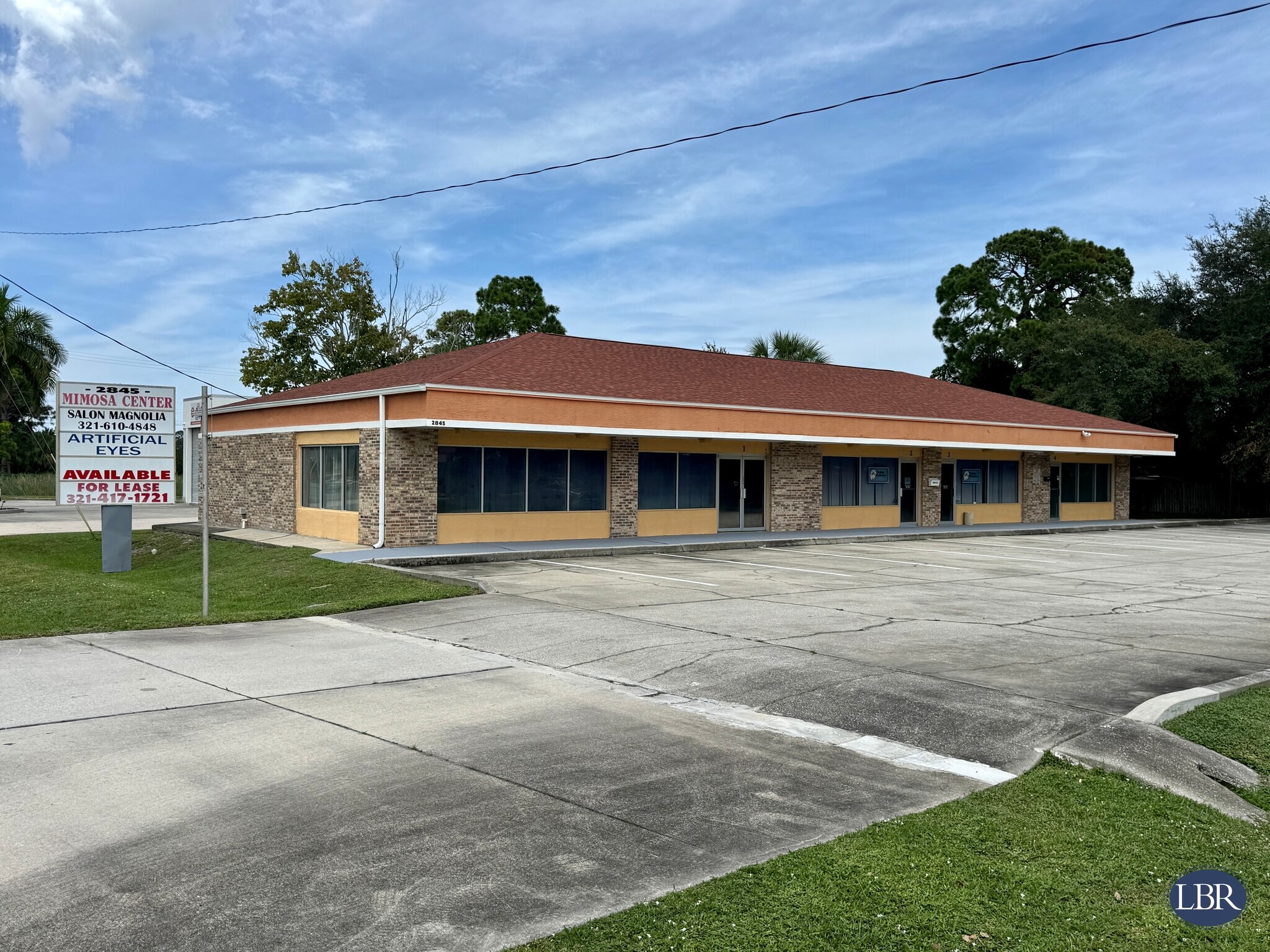 2845 N Harbor City Blvd, Melbourne, FL for lease Building Photo- Image 1 of 5