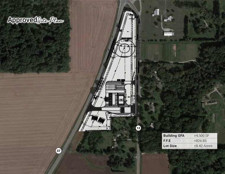 25418 SR 37, Noblesville, IN for sale - Building Photo - Image 3 of 6