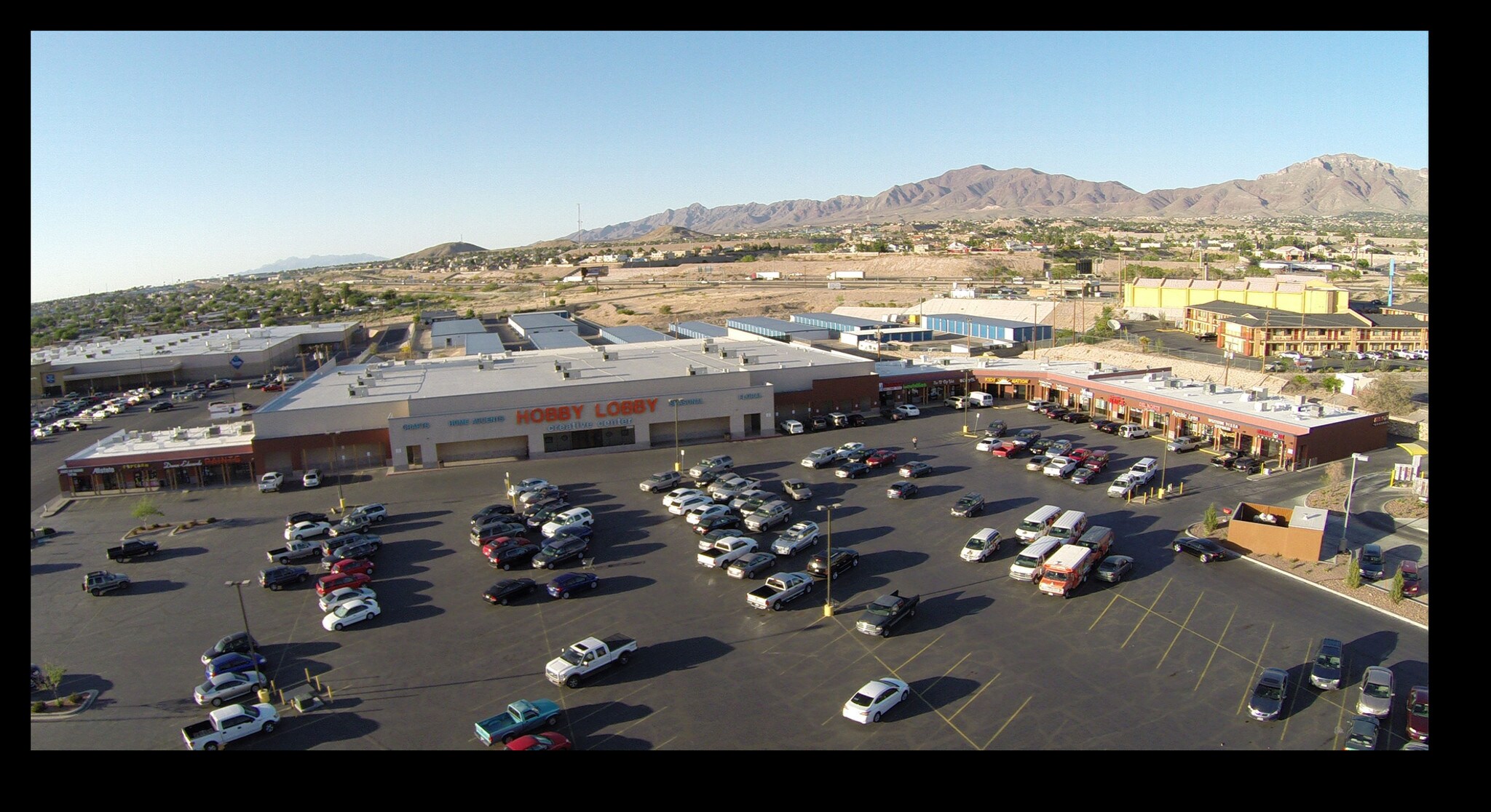 7930 N Mesa St, El Paso, TX for sale Building Photo- Image 1 of 1