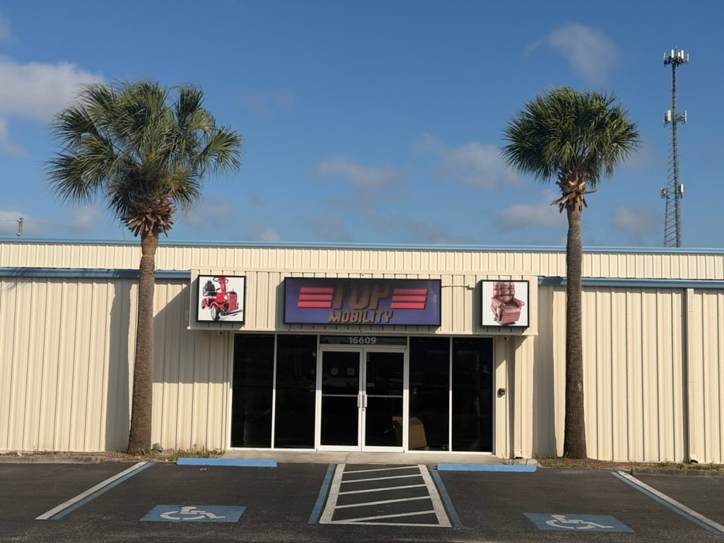 16609 US Highway 19, Hudson, FL for lease Primary Photo- Image 1 of 8