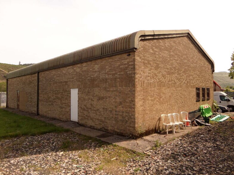 Highfield Industrial Estate, Ferndale à louer - Photo du bâtiment - Image 2 de 3