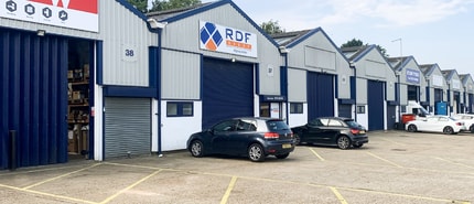 Burnt Ml, Harlow à louer Photo du bâtiment- Image 1 de 3