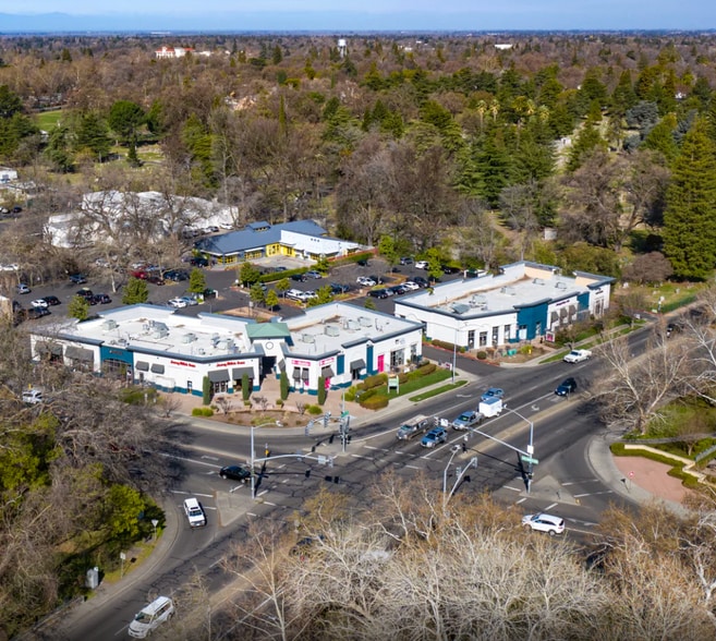 605-615 Mangrove, Chico, CA for lease - Building Photo - Image 3 of 17