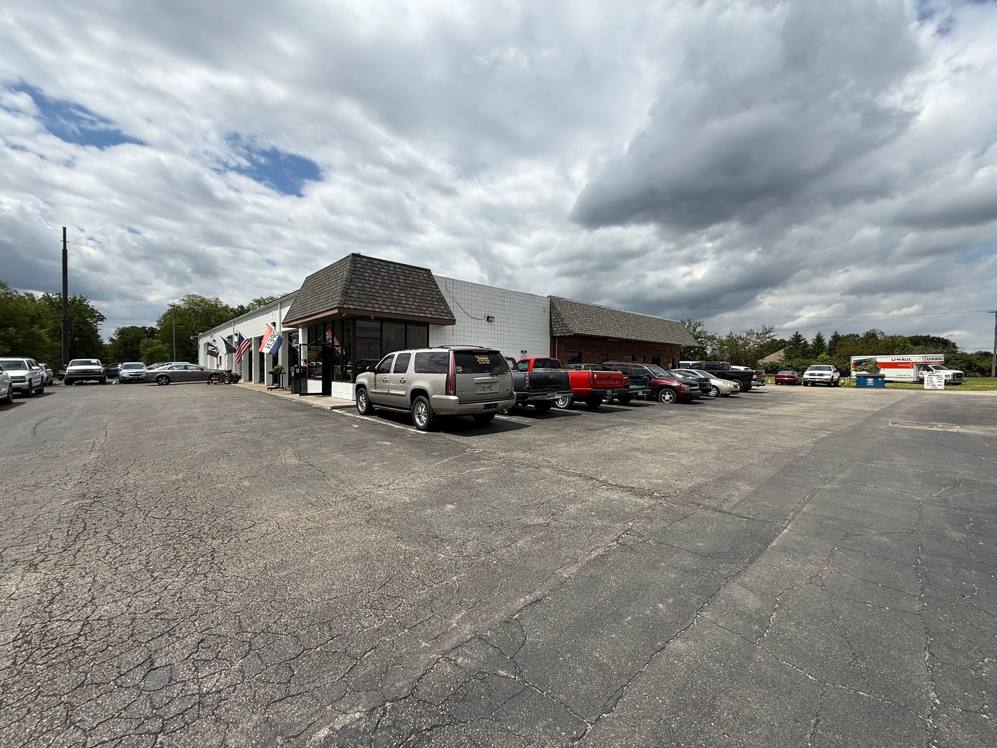4794 S Dixie Dr, Dayton, OH for lease Primary Photo- Image 1 of 41