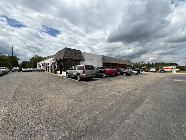Plus de détails pour 4794 S Dixie Dr, Dayton, OH - Local d'activités à louer