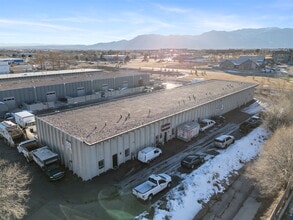 1130 Valley St, Colorado Springs, CO - Aerial map view - Image1