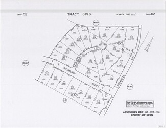 More details for Parcel 288-022-05-00-3 Washburn, California City, CA - Land for Sale