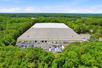 13201 W Reese Blvd, Huntersville, NC - Aérien Vue de la carte