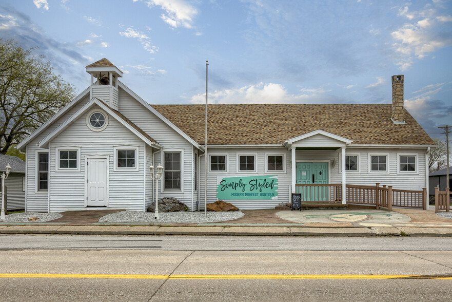 109 E B St, Cedar Creek, NE for sale - Building Photo - Image 1 of 1