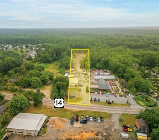 Plus de détails pour 447 Washington St, Pembroke, MA - Industriel à vendre