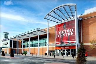 Plus de détails pour St Michael's Way, Gateshead - Cotravail à louer