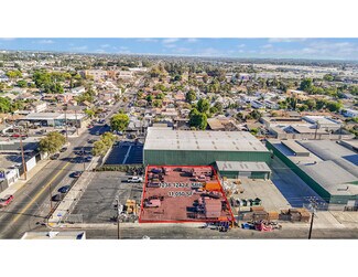 Plus de détails pour 1237-1242 E 58th Pl, Los Angeles, CA - Terrain à louer