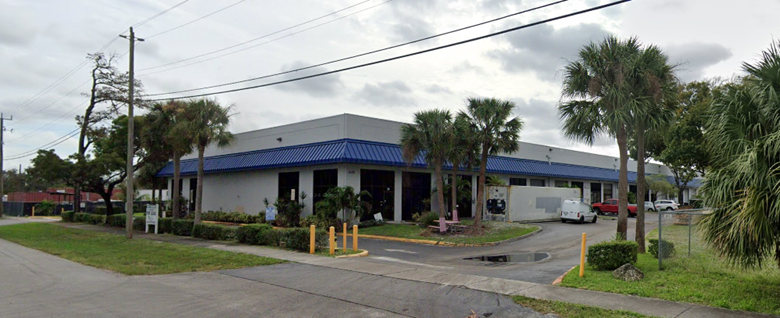 3430 NW 16th St, Lauderhill, FL for lease - Building Photo - Image 1 of 5