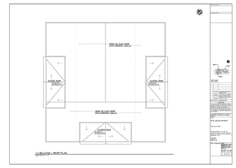 9601 Ocean Hwy, Pawleys Island, SC for lease - Building Photo - Image 3 of 13