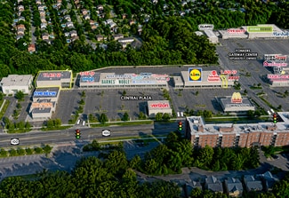 Plus de détails pour 2550 Central Park Ave, Yonkers, NY - Bureau/Commerce de détail, Commerce de détail à louer
