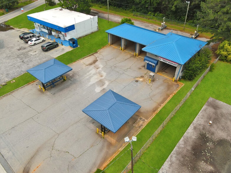 1005 Reynolds Ave, Greenwood, SC for sale - Building Photo - Image 2 of 7