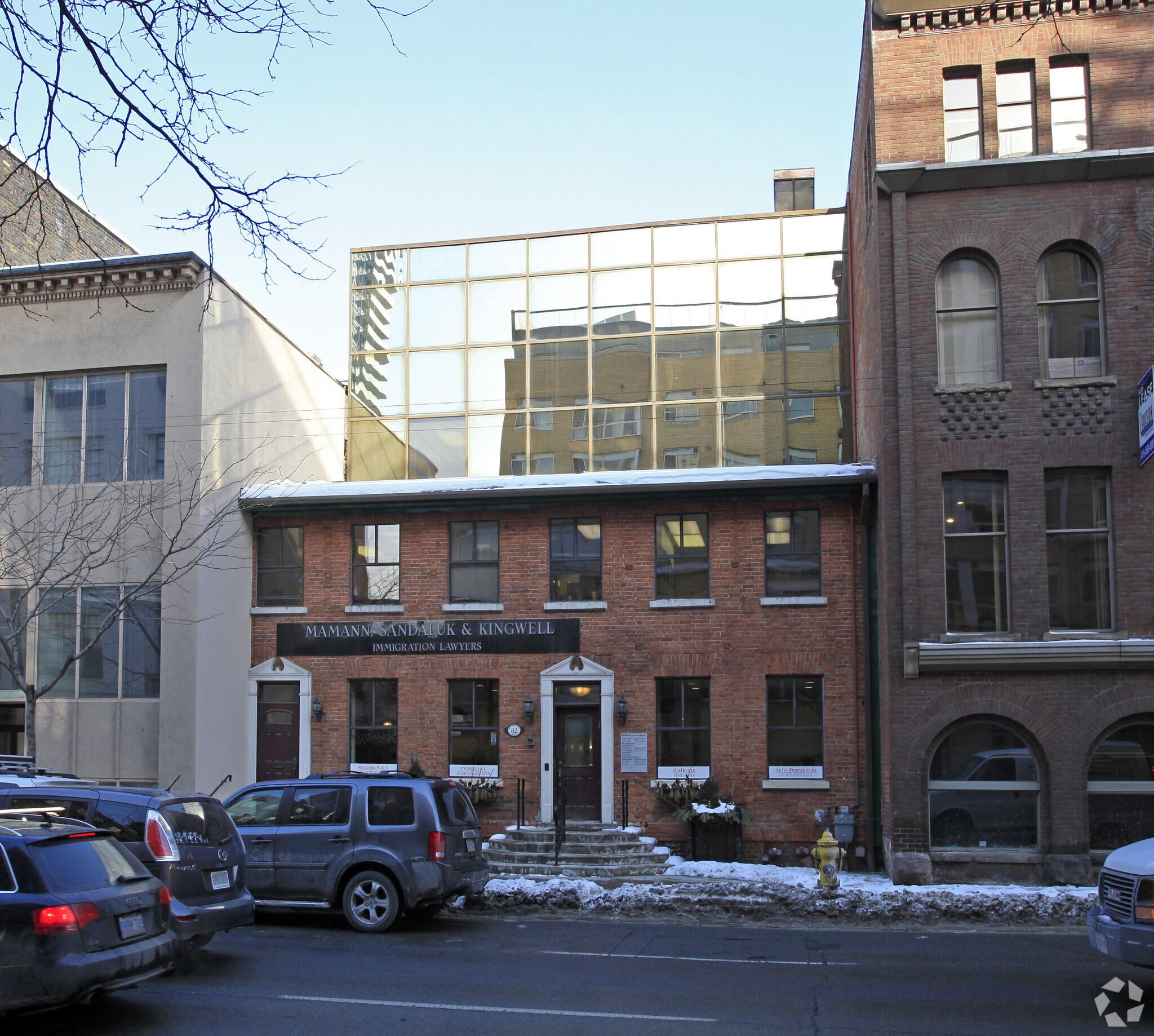 82-84 Richmond St E, Toronto, ON for sale Primary Photo- Image 1 of 1