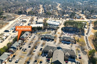 5470 McGinnis Village Pl, Alpharetta, GA for lease Interior Photo- Image 2 of 11