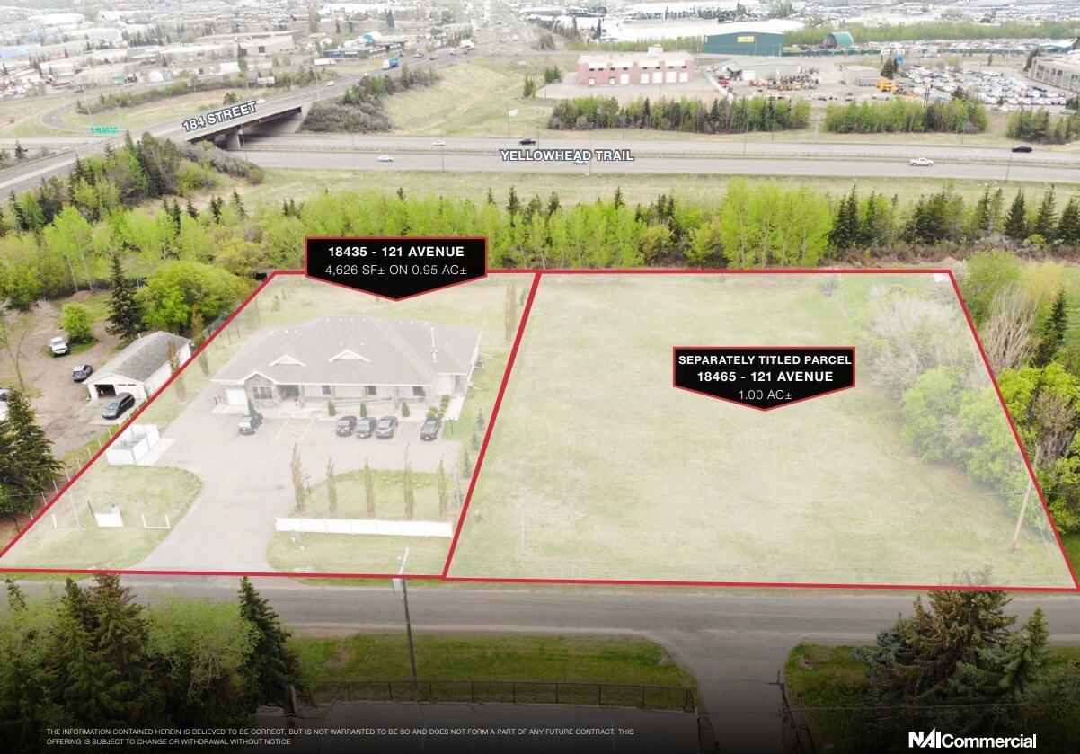 Former Castlewood Care Home Site portefeuille de 2 propriétés à vendre sur LoopNet.ca Photo du bâtiment- Image 1 de 3