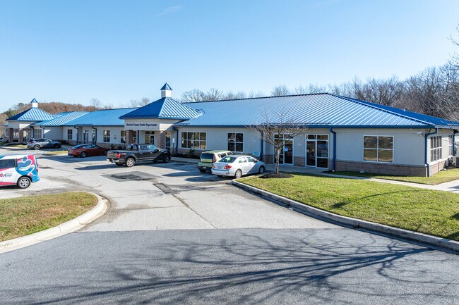 Plus de détails pour 1321 Woodbridge Station Way, Edgewood, MD - Bureau à vendre