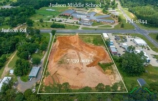 More details for 5300 Judson Rd, Longview, TX - Land for Sale