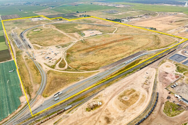 Plus de détails pour 22744 County Road 33, Evans, CO - Terrain à louer