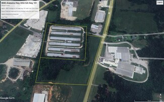 Plus de détails pour 8690 Alabama hwy, Ringgold, GA - Terrain à vendre