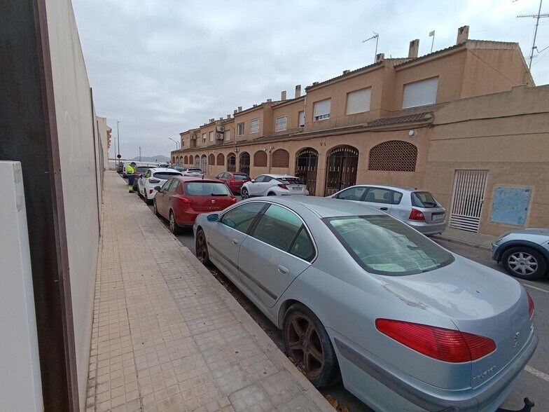 Avinguda Alcalde Carlos Carbonell, 22, Aspe, Alicante à vendre - Photo du bâtiment - Image 1 de 6