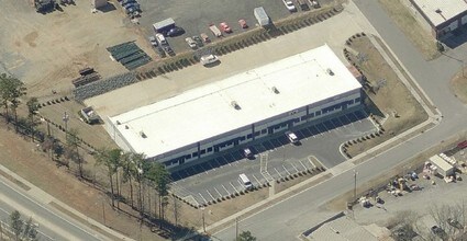 3325 Carolina Ave, Charlotte, NC - Aerial  map view